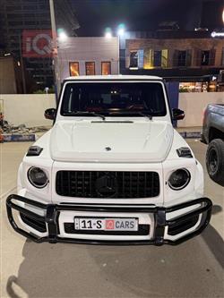 مرسيدس بنز G-Class